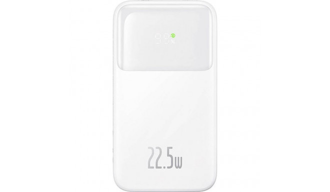Baseus Comet 10000mAh 22.5W white
