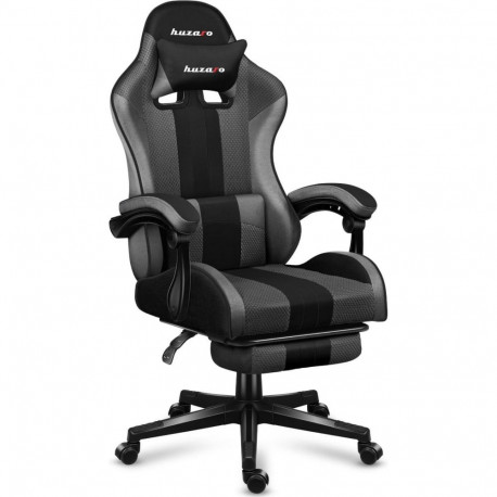 Huzaro Force 4.7 Gray Mesh armchair