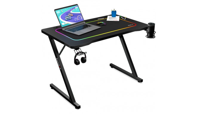 Gaming desk Huzaro Hero 1.8 Black