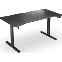 Endorfy Atlas L Electric desk Black 150 cmx78 cm