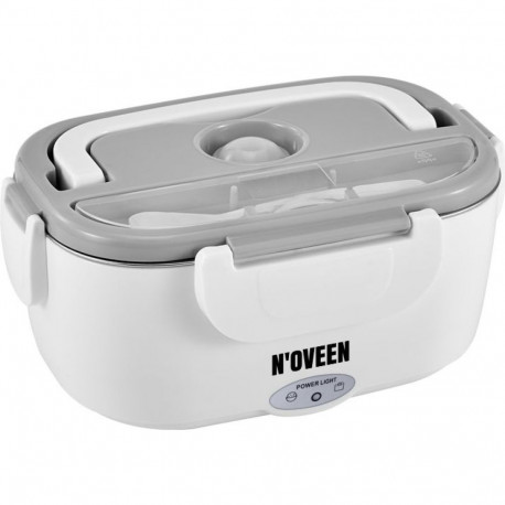 Noveen Lunch Box Noveen LB410 gray 12/230 Volt