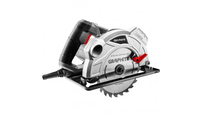 Graphite 58G492 1500 W 185 mm circular saw