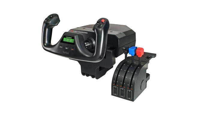 Logitech G Saitek Pro Flight Yoke System USB juhtkang