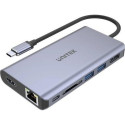 Unitek S7 USB-C Station/Replicator (D1056A)