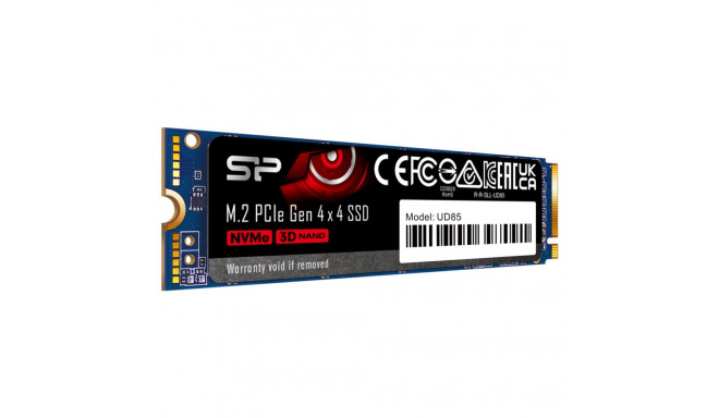 Silicon Power UD85 500GB M.2 2280 PCI-E x4 Gen4 NVMe SSD (SP500GBP44UD8505)