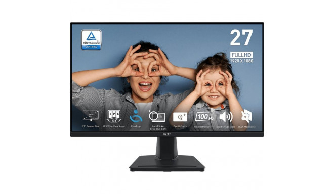 MSI PRO MP275 monitor