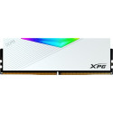 ADATA XPG Lancer RGB memory, DDR5, 32 GB, 6000MHz, CL30 (AX5U6000C3032G-CLARWH)