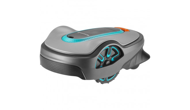 GARDENA Sileno life robotic lawn mower, 18 V, 2.1 Ah, up to 1250 m²