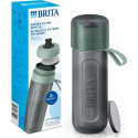 Brita Active Pastel green + 2 MicroDisc filters 600ml