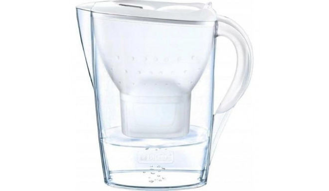 Brita Marella XL 3.5l White + 4 refills