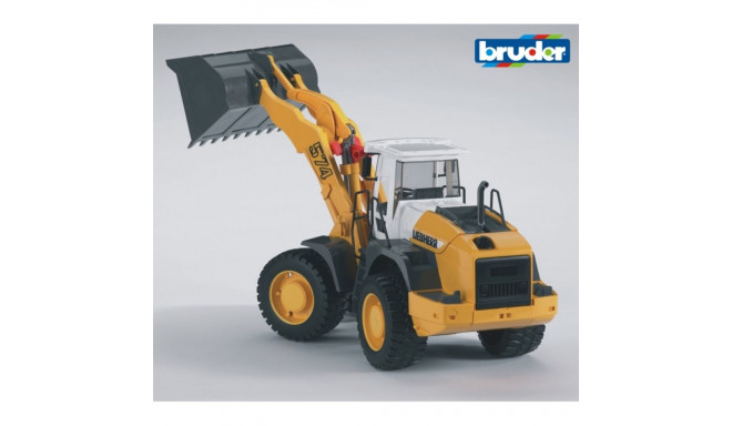 Bruder Liebherr L574 Wheel Loader (02430)