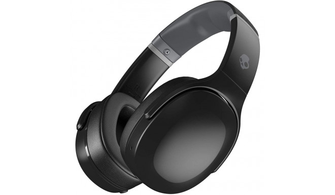 Skullcandy Crusher Evo juhtmevabad Bluetooth üle-kõrva kõrvaklapid, must