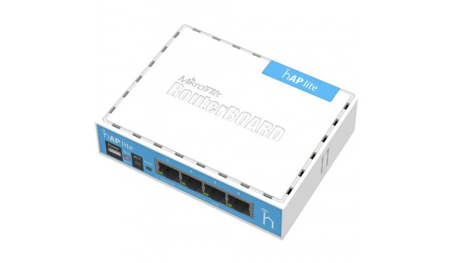 MikroTik hAP lite (RB941-2nD) pääsupunkt