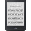 Kobo Clara BW reader black (N365-KU-BK-K-EP)