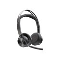 Poly Voyager Focus 2 headphones (213727-02)