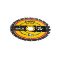 Piv. disc for wood DeWalt ELITE CSB 190x30mm 24T