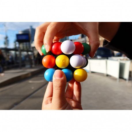 RECENT TOYS Logic game Molecube