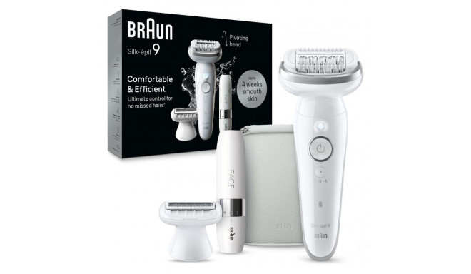 BRAUN SES9-341 Silk-épil 9 Epilaator