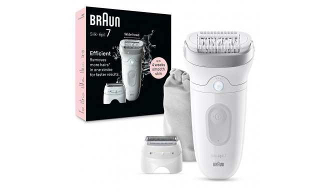 BRAUN SE7-041 Silk epil 7 Epilator