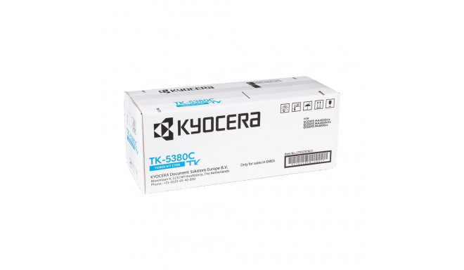 Kyocera TK-5380C (1T02Z0CNL0) toonerikassett, tsüaan