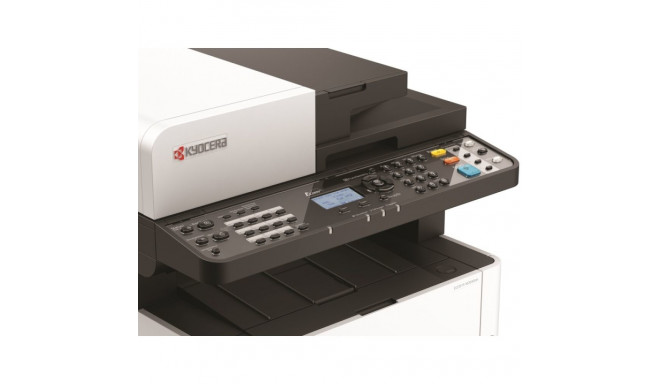 Kyocera ECOSYS M2135dn Printer Laser M/V MFP A4 35 lk/min Ethernet LAN USB