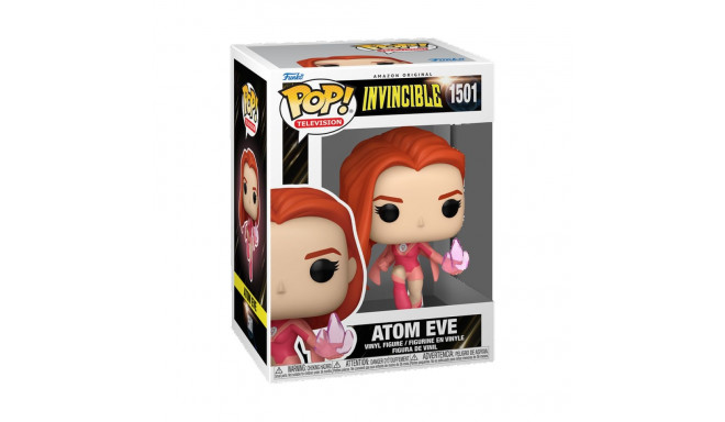 FUNKO POP! Vinüülfiguur: Invincible - Aatom Eeva