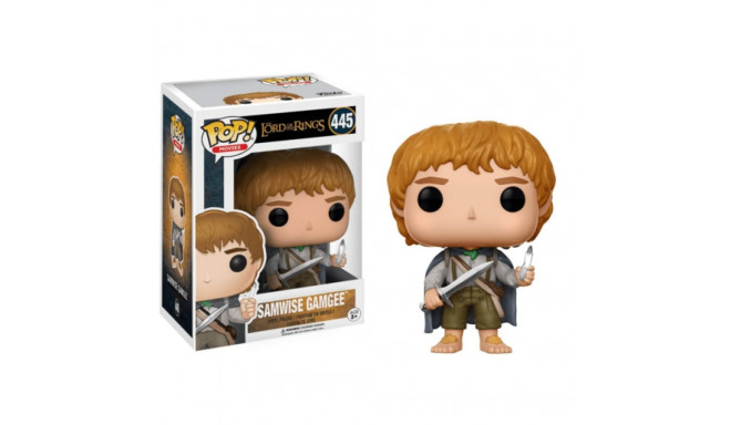 Funko Pop! vinüülfiguur: Sõrmuste isand - Samwise Gamgee