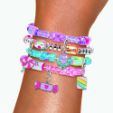 MAKE IT REAL Shrink Magic Lollipop Bracelet Kit