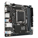 Gigabyte Number of SATA connectors 4 | Processor family Intel | Processor socket LGA1700 | H610I | S