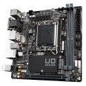 Gigabyte Number of SATA connectors 4 | Processor family Intel | Processor socket LGA1700 | H610I | S