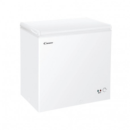 Candy CCHH 200E energiatõhususklass E valge vabaltseisev sügavkülmik 84.5 cm 196 l
