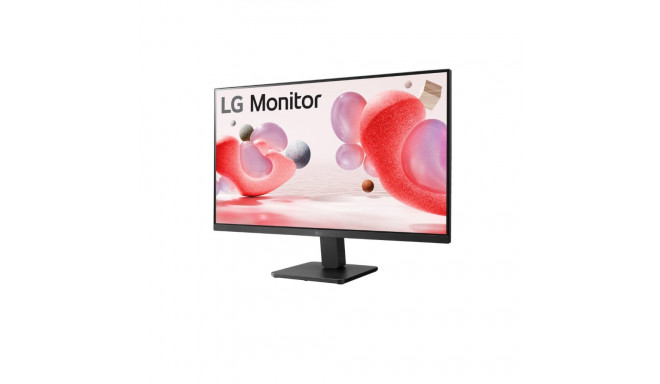 LG 27MR400-B 27" IPS 16:9 100 Hz 5 ms 1920 x 1080 pikslit 250 cd/m² 1 HDMI-port must