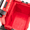QBRICK PRO tool box with wheels 2.0 PLUS RED
