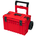 QBRICK ONE Toolbox with wheels 2.0 RED