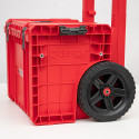 QBRICK PRO tool box with wheels 2.0 PLUS RED