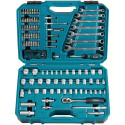 Makita tool set 120 pcs. E-06616