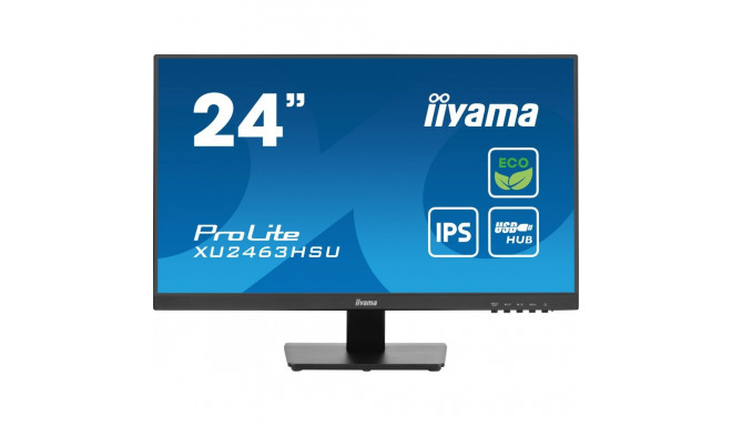 iiyama ProLite XU2463HSU-B1 monitor