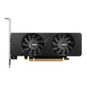 MSI videokaart GeForce RTX 3050 LP OC 6GB GDDR6 graphics card