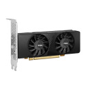 MSI videokaart GeForce RTX 3050 LP OC 6GB GDDR6 graphics card