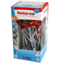 Dowels for plasterboard DUOTEC 10 with medsr., 10 pcs.