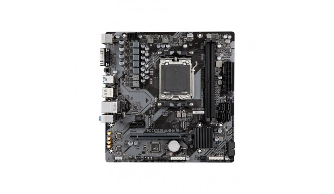 Gigabyte | B650M S2H 1.0 M/B | Processor family AMD | Processor socket AM5 | DDR5 DIMM | Memory slot