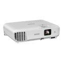 Epson 3LCD WXGA Projector EB-760W, 4100 lumens, 16:10, White | Epson