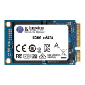 Kingston | KC600 | 1000 GB | SSD form factor | SSD interface mSATA | Read speed 550 MB/s | Write spe