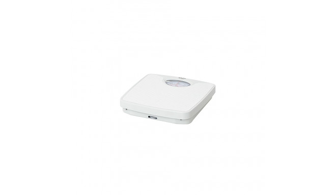 Adler | Mechanical bathroom scale | AD 8151w | Maximum weight (capacity) 130 kg | Accuracy 1000 g | 