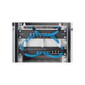Digitus | 8-port Gigabit Ethernet PoE switch | DN-95317 | Unmanaged | Rackmountable | 10/100 Mbps (R