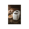 Adler | Bread maker | AD 6019 | Power 850 W | Number of programs 15 | Display LCD | White