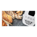 Adler | Bread maker | AD 6019 | Power 850 W | Number of programs 15 | Display LCD | White