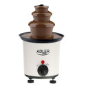 Adler | Chocolate Fountain | AD 4487 | Chocolate fountain | 30 W