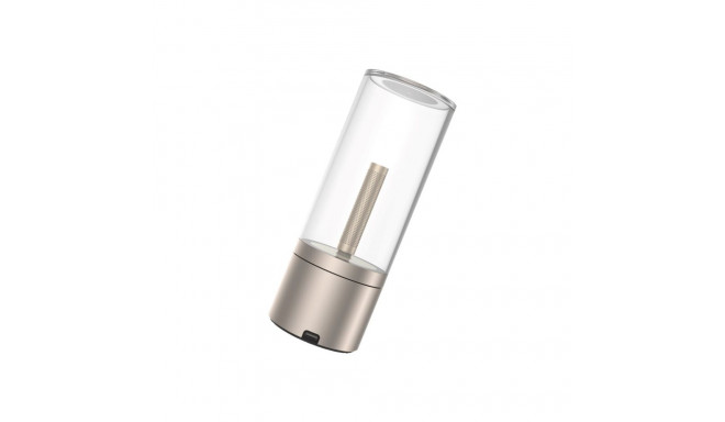 Yeelight|Candela Ambience Lamp|6.5 W|1600 K|Candle|5 V