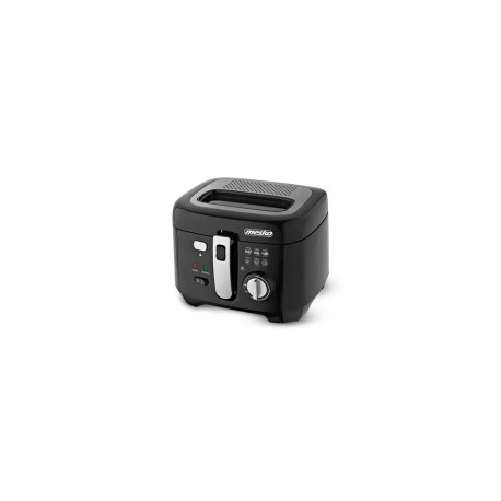 Mesko | Deep fryer | MS 4908 | Power 1800 W | Capacity 2.5 L | Black